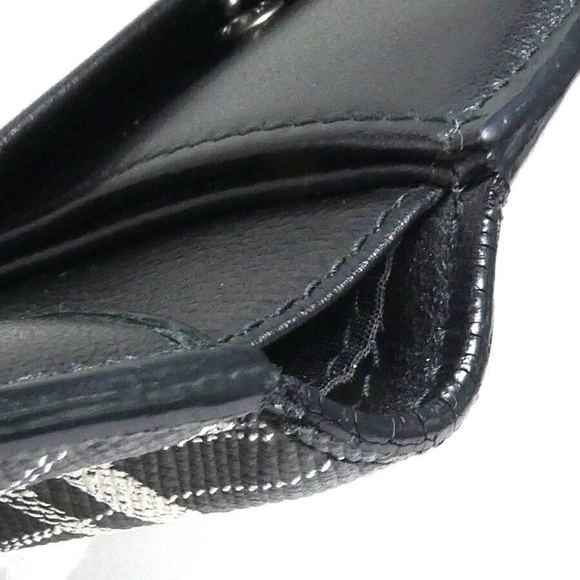 Auth Dior Homme Bifold Wallet #78257D36B - Picture 9 of 11